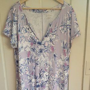 Lily Pulitzer Dress Size XXL